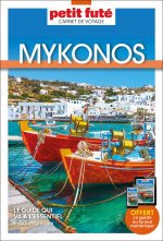 Mykonos 2024 Carnet Petit Futé