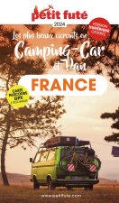 France en camping-car et van 2024 Petit Futé