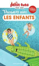 Vacances avec les enfants 2024 Petit Futé