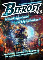 Bifrost n°113 - L'intelligence artificielle sous les feux de la science-fiction
