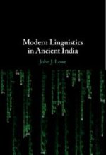 Modern Linguistics in Ancient India