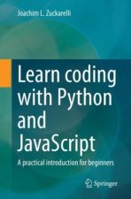 Learn programming with Python and JavaScript , m. 1 Buch, m. 1 E-Book