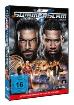 WWE: Summerslam 2023, 2 DVD