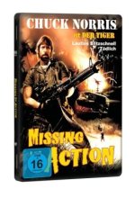 Missing in Action - Futurepak, 1 DVD (Futurepak)