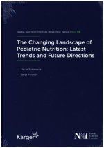 The Changing Landscape of Pediatric Nutrition: Latest Trends and Future Directions