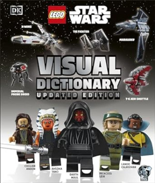 LEGO STAR WARS VISUAL DICTIONARY