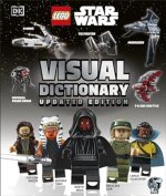 LEGO STAR WARS VISUAL DICTIONARY