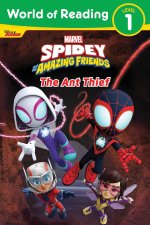 WORLD OF READING SPIDEY & HIS AMAZING FR