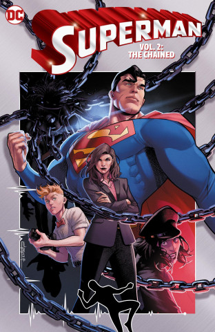 SUPERMAN V02 THE CHAINED