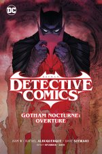 BATMAN DETECTIVE COMICS V01 GOTHAM NOCTU