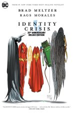 IDENTITY CRISIS 20TH ANNIV DLX ED