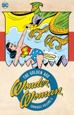 WONDER WOMAN GOLDEN AGE OMNI V06