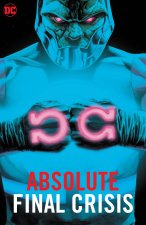 ABSOLUTE FINAL CRISIS NEW EDITION