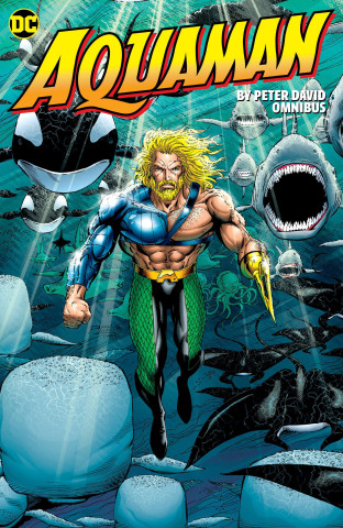 AQUAMAN BY PETER DAVID OMNIBUS