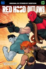 RED HOOD OUTLAWS V02