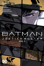 BATMAN JUSTICE BUSTER V03