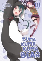 KUMA KUMA KUMA BEAR {LN} V18