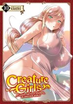 CREATURE GIRLS A HANDS ON FIELD V10