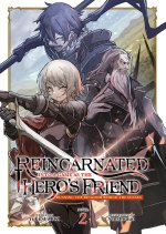REINCARNATED INTO A GAME AS THE {LN} V02