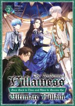 CONDEMNED VILLAINESS GOES BACK {LN} V02