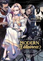 MODERN VILLAINESS ITS NOT EASY {LN} V05