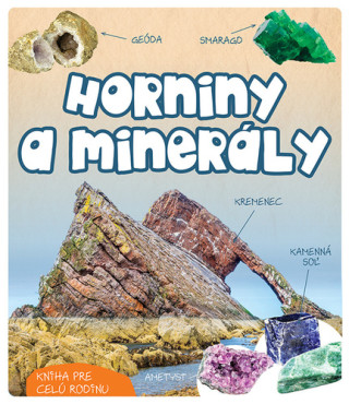 Horniny a minerály