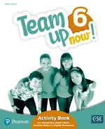 Team Up Now! 6 Activity Book