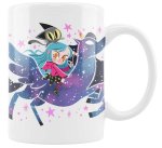 TAZA MUG ANNA KADABRA Y UNICORNIO