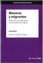 MENORES Y MIGRANTES. RELATO DE UNA EDUCADORA EN UN CENTRO DE