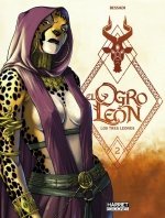 EL OGRO LEON 02: LOS TRES LEONES