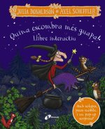 QUINA ESCOMBRA MES GUAPA LLIBRE INTERACTIU