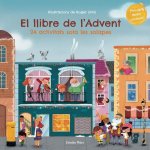 EL LLIBRE DE LADVENT 24 ACTIVITATS SOTA LES SOLAPES