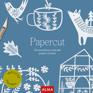 Papercut (Col. Hobbies) (HOLLERITH,MARIE-CHRISTINE)(Brožovaná)