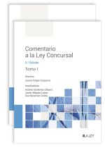COMENTARIO A LA LEY CONCURSAL (3.ª EDICION)