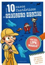 LOS DIEZ CASOS FANTASTICOS DE SHERLOCK HOLMES