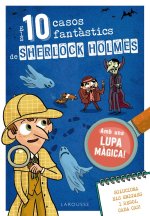 ELS DEU CASOS FANTASTICS DE SHERLOCK HOLMES