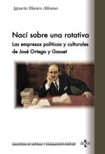 NACI SOBRE UNA ROTATIVA
