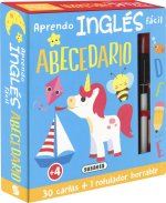 APRENDO INGLES FACIL. ABECEDARIO