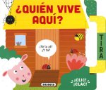 ¿QUIEN VIVE AQUI?