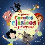 MIS PRIMEROS CUENTOS CLASICOS CON PICTOGRAMAS