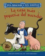 LA CASA MAS PEQUEÑA DEL MUNDO. EDICION ESPECIAL 30 ANIVERSAR