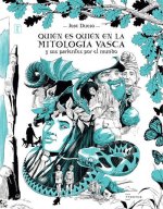 QUIEN ES QUIEN EN LA MITOLOGIA