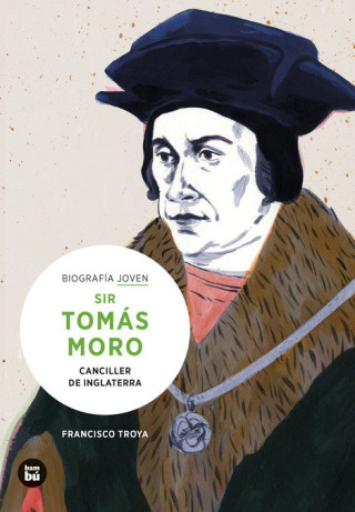 SIR TOMAS MORO CANCILLER DE INGLATERRA