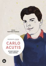 CARLO ACUTIS ESTARE CONTIGO PARA SIEMPRE