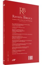 REVISTA BIBLICA 2021/1-2 - AÑO 83