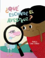 QUE ESCONDE EL AVESTRUZ