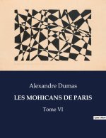 MOHICANS DE PARIS