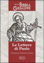 lettere di Paolo. Dalla Bibbia di Gerusalemme