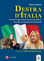Destra d'Italia. Una breve storia da Cavour alla Meloni sino alla scomparsa di Berlusconi