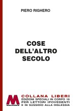Cose dell'altro secolo